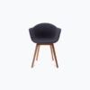 12 Scoop chair