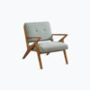 Scoop chair