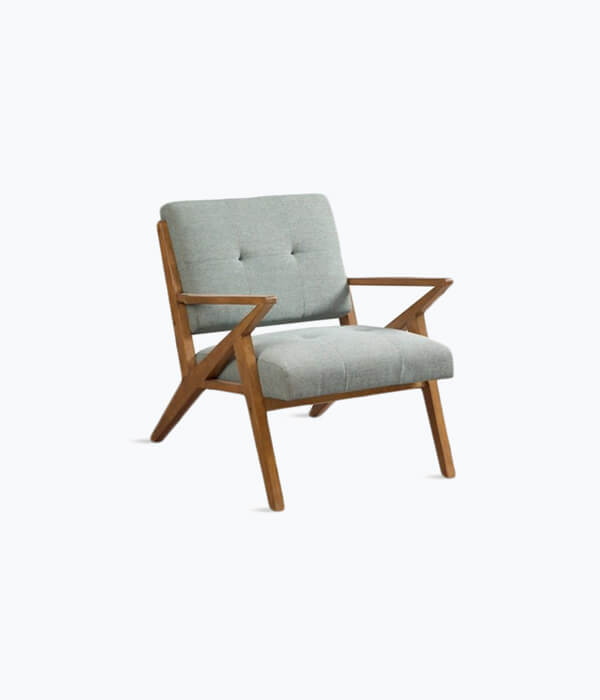 2 Scoop chair